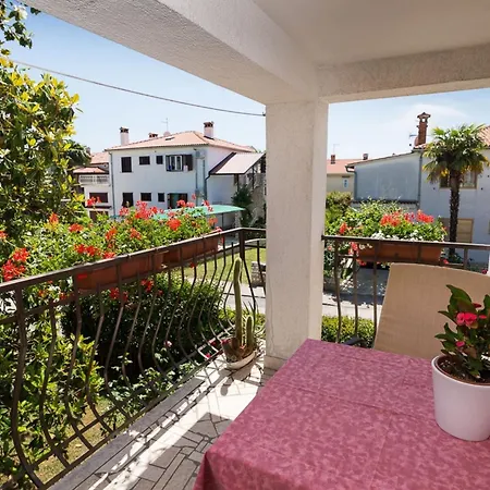 Alba - Ninfea Apartment Rovinj